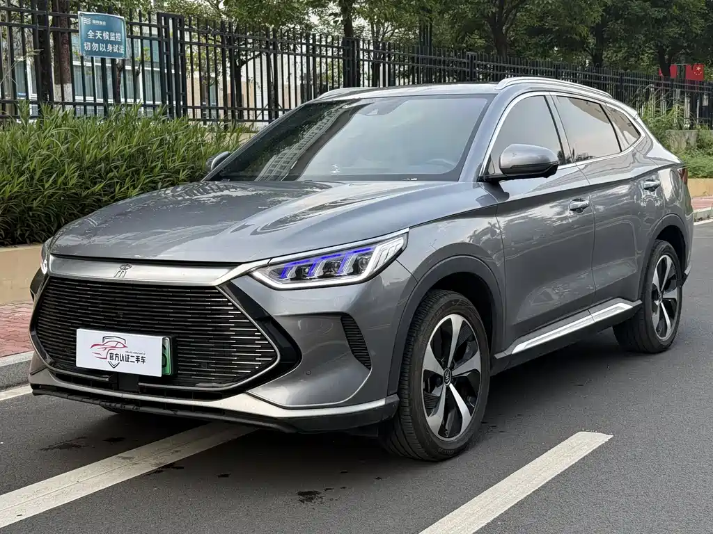 Byd PLUS New Energy 2022
