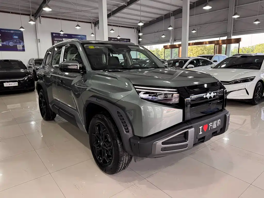Fangchengbao Leopard 3 3 2025 501KM Pro