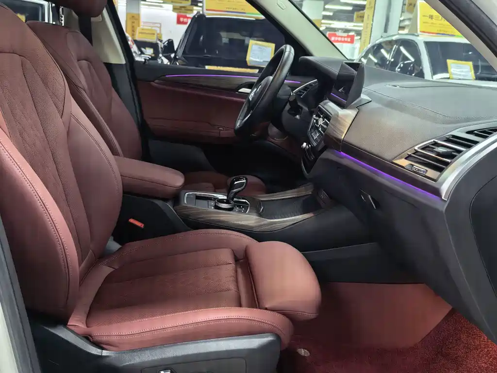 BMW X3 — миниатюра 6