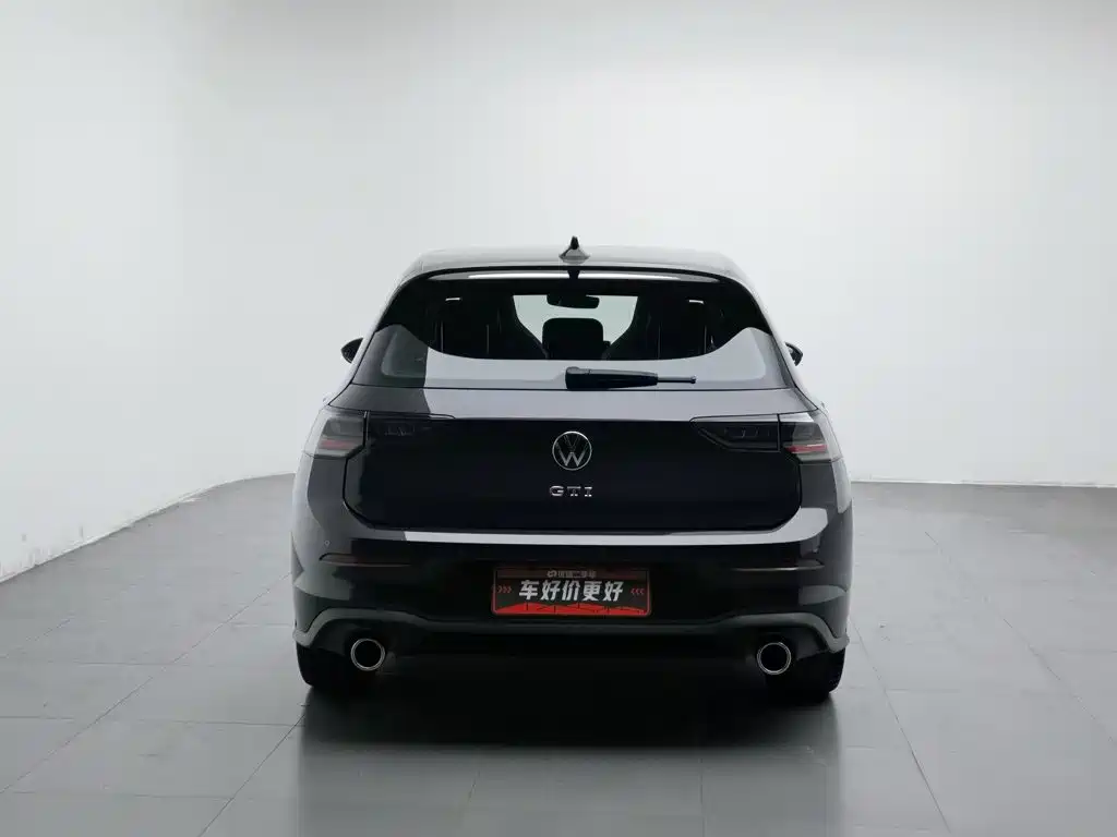 Volkswagen Golf GTI — миниатюра 4