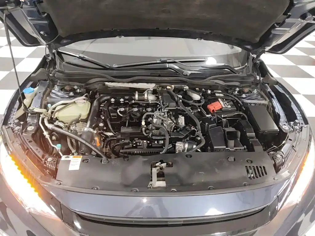 Honda Civic — миниатюра 20