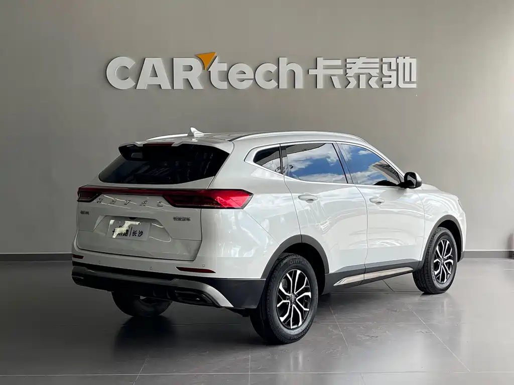 Haval H6 2021 1.5T AT