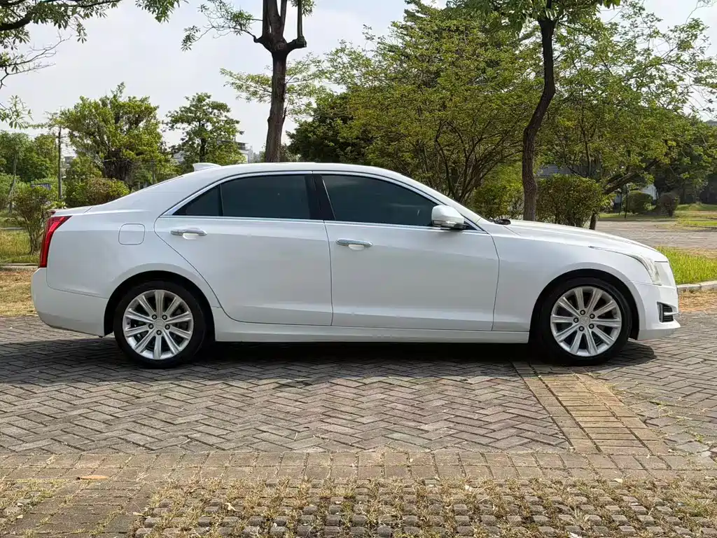 Cadillac ATS-L — миниатюра 4
