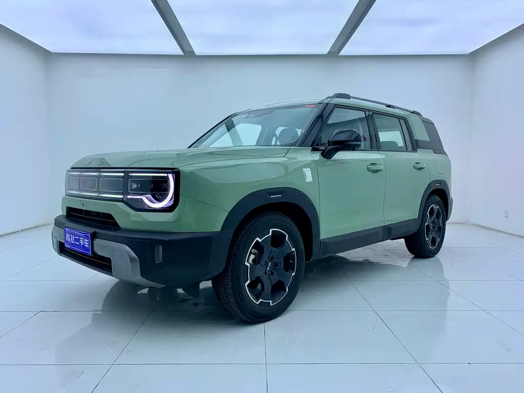 Beijing Off-Road BJ30 2024