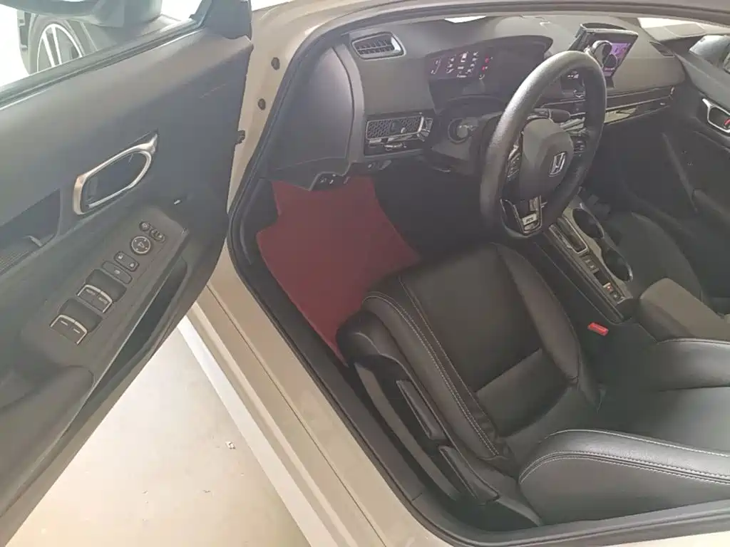 Honda Integra — миниатюра 16
