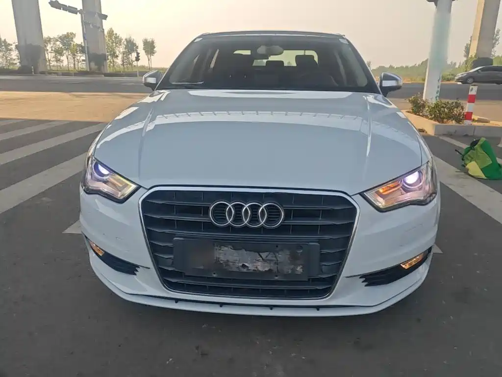 Audi A3 — миниатюра 3