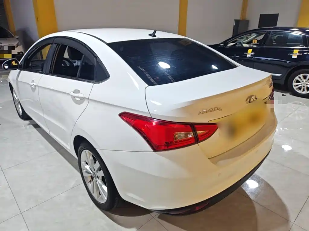 Chery Arrizo 5 — миниатюра 5