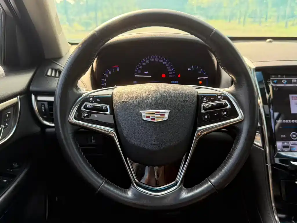 Cadillac ATS-L — миниатюра 14