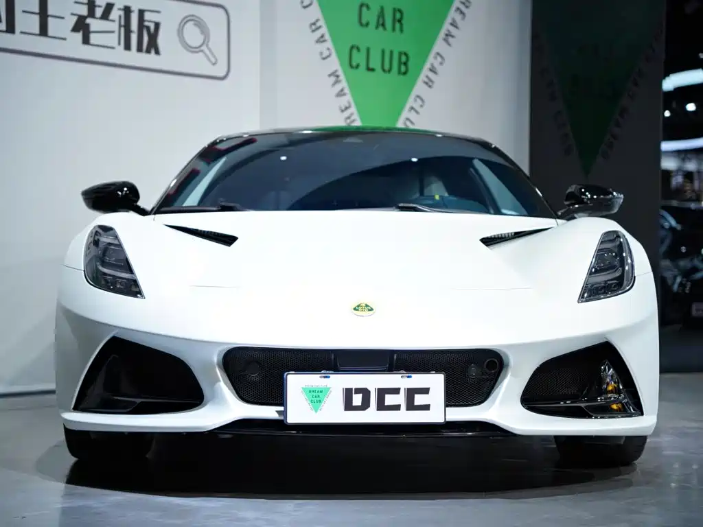 Lotus Emira — миниатюра 44