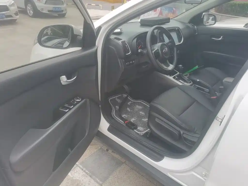 Kia KX3 — миниатюра 16
