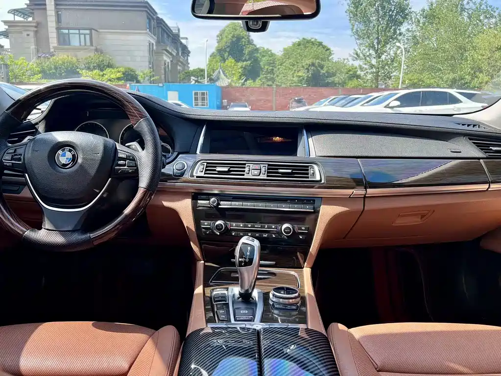 BMW 7 Series — фотографии объявления, Фото 11