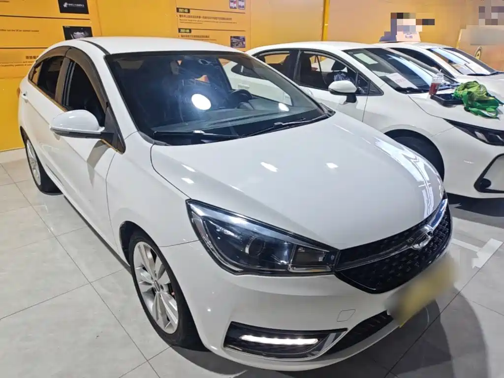 Chery Arrizo 5 — миниатюра 4