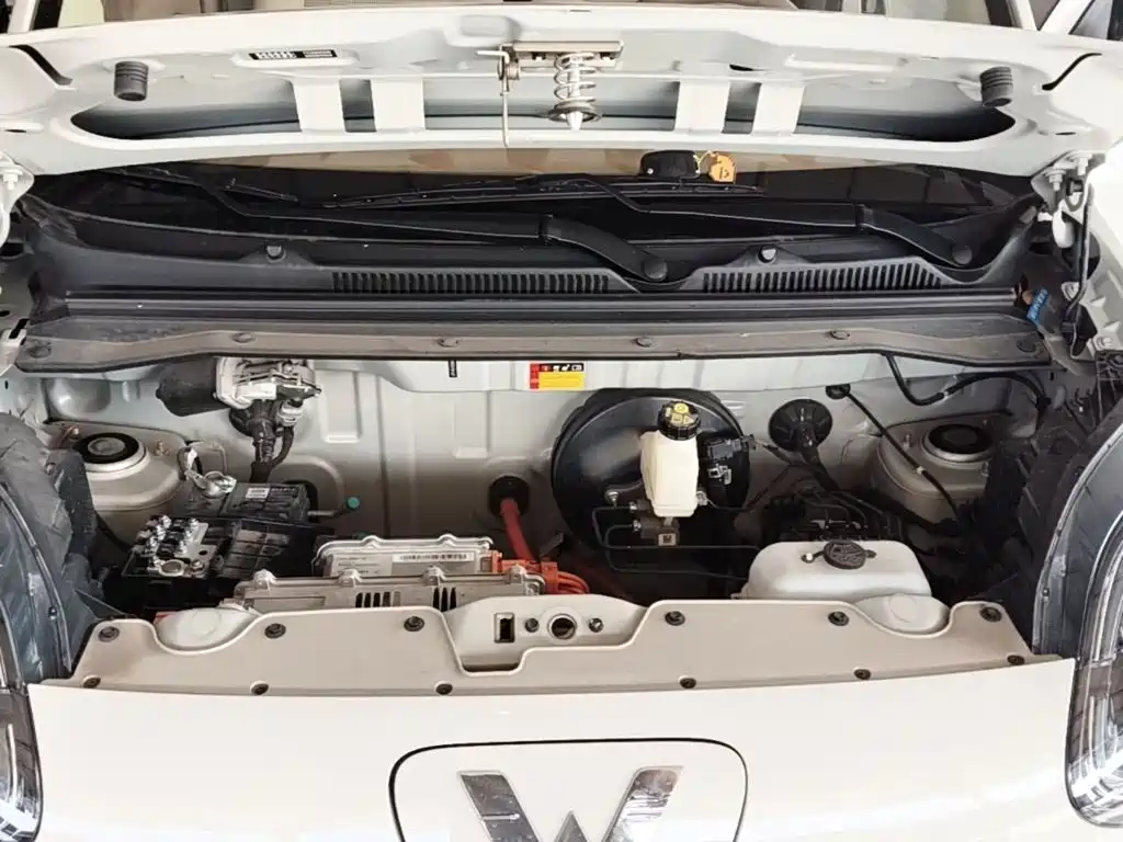 Wuling MINIEV — миниатюра 20