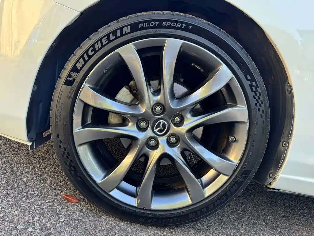 Mazda Atenza — миниатюра 11