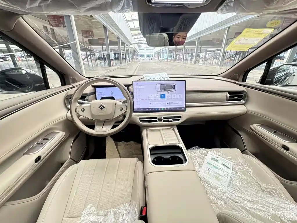 Hyper 昊铂S600 — миниатюра 8