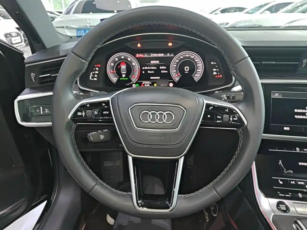 Audi A6L — миниатюра 11