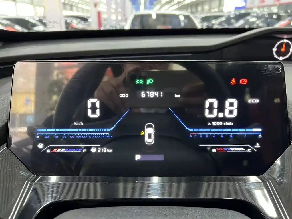Oshan Oushang Z6 — миниатюра 10
