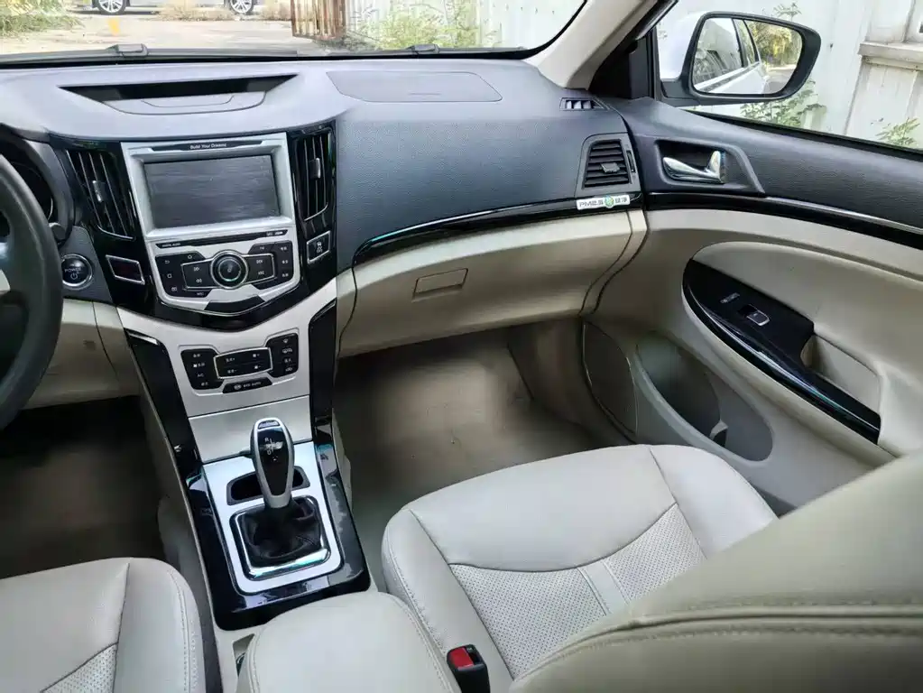 BYD e5 — миниатюра 15