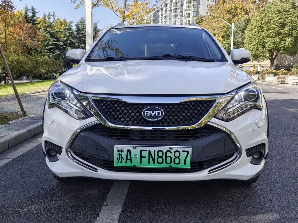 BYD TANGXIN ENERGY