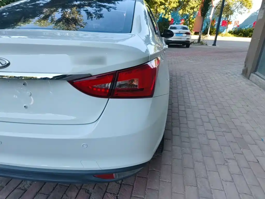 Chery Arrizo 5 — миниатюра 8
