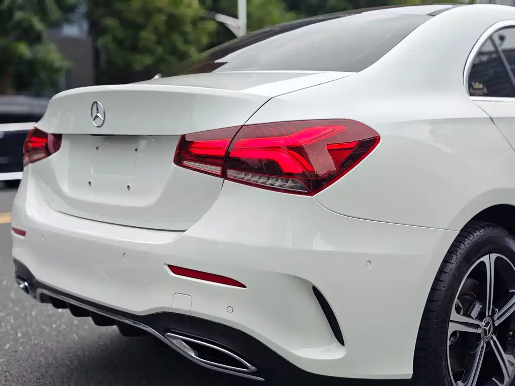 Mercedes-Benz A-Class — миниатюра 21