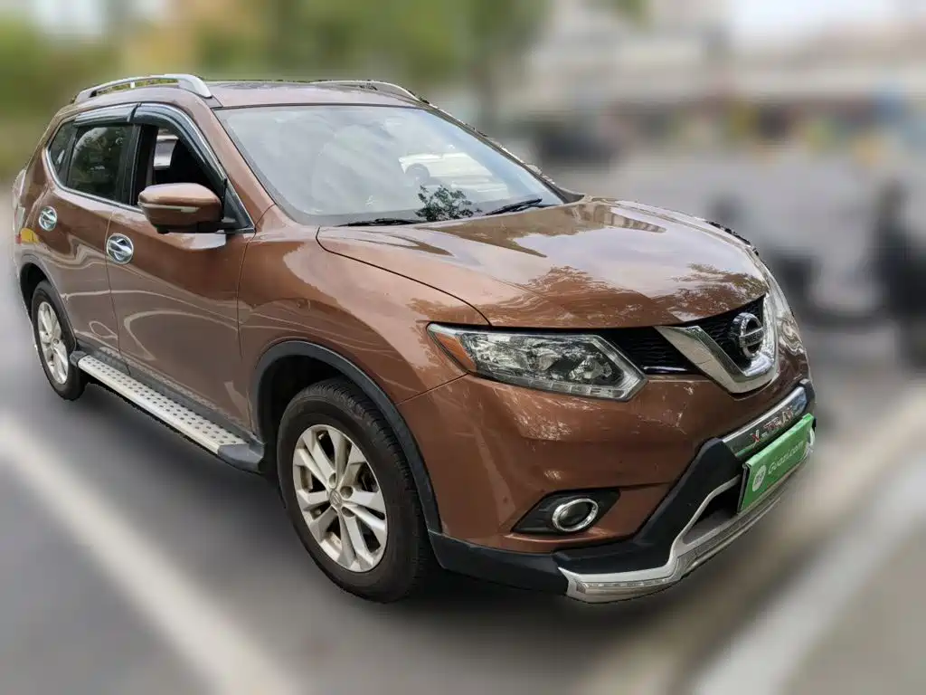 Nissan X-Trail — миниатюра 24