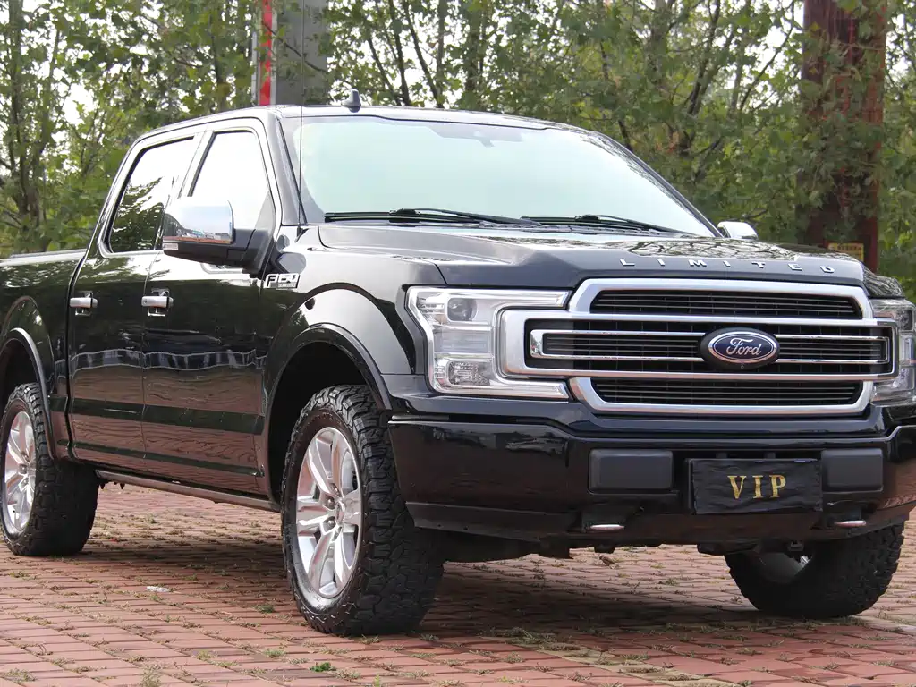 Ford F-150 Raptor — миниатюра 2