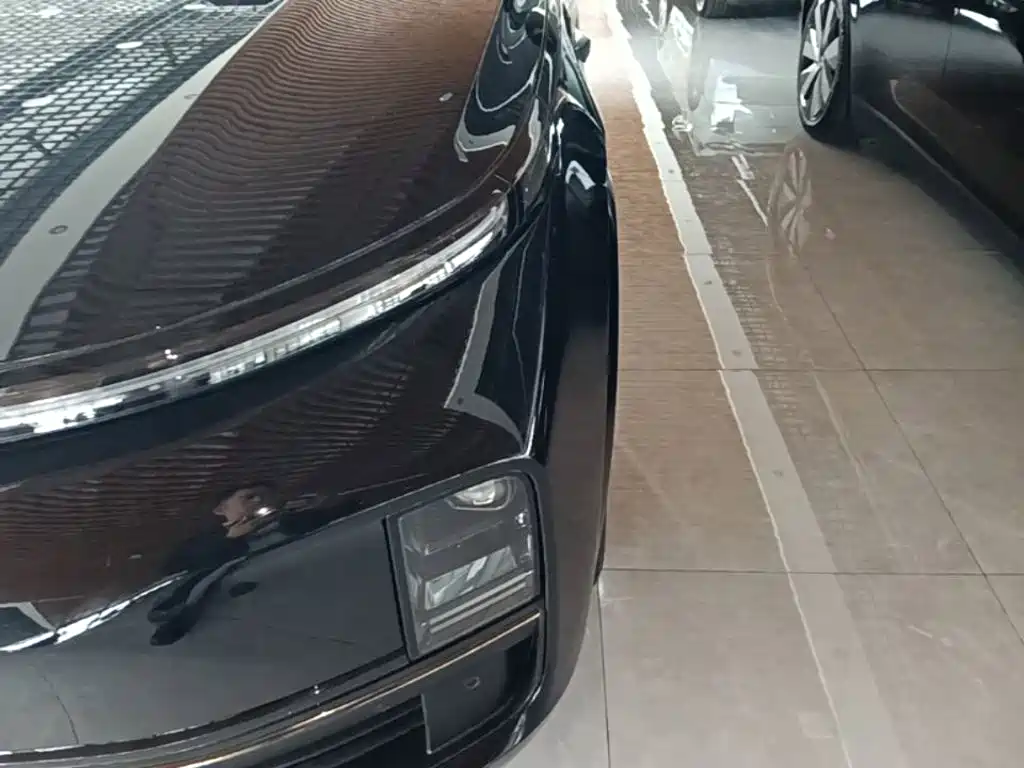 Li Auto Li L9 — миниатюра 24