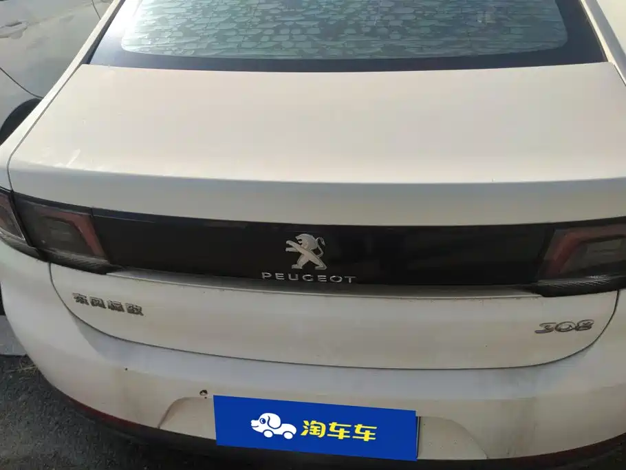Peugeot 308 — миниатюра 4