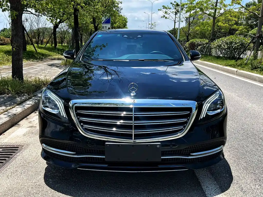 Mercedes-Benz S-Class — миниатюра 2