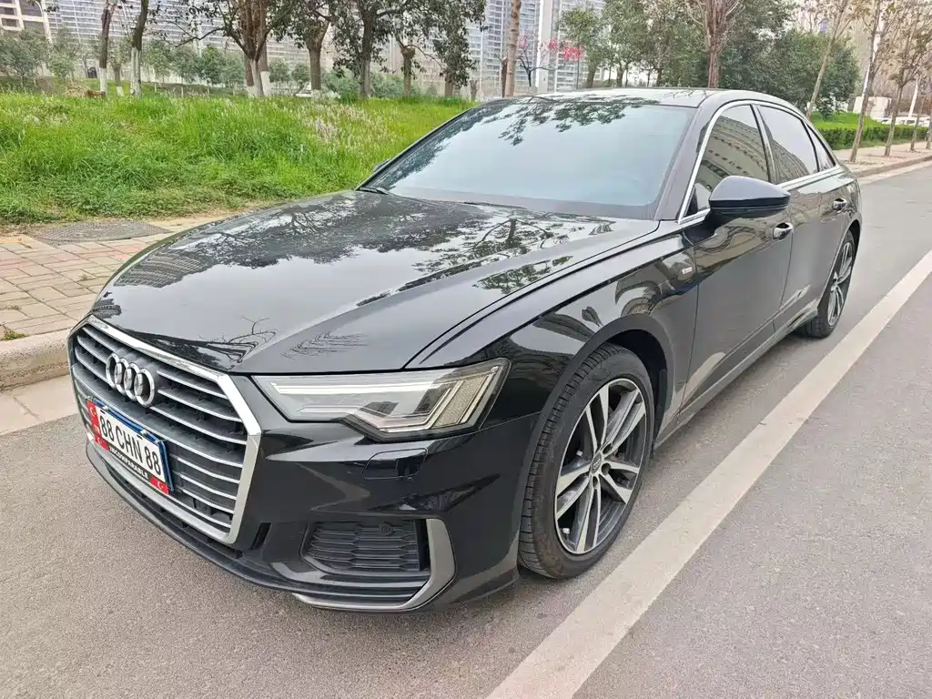 Audi A6L 2019