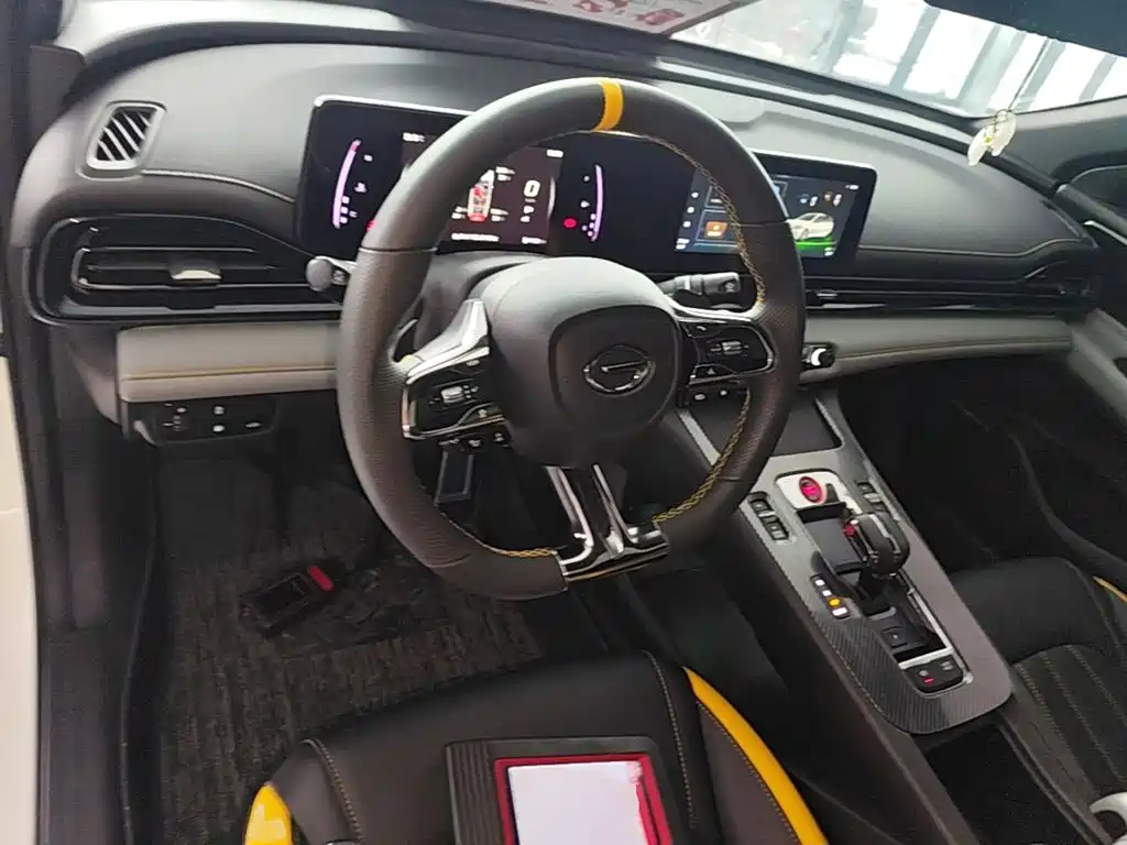 GAC Motor Shadow Leopard — миниатюра 11