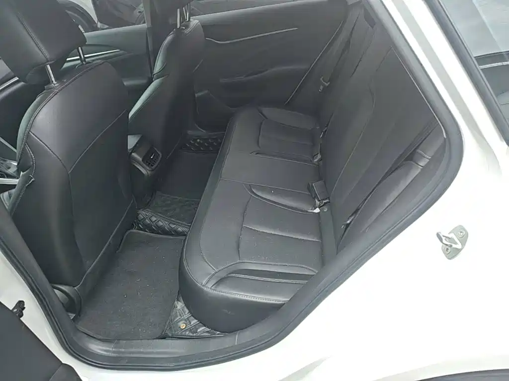 Buick Excelle — миниатюра 22