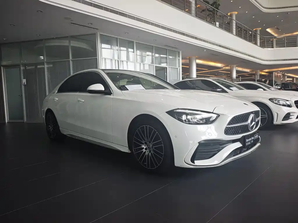 Mercedes-Benz C-Class C 2023 C 200 L Sport