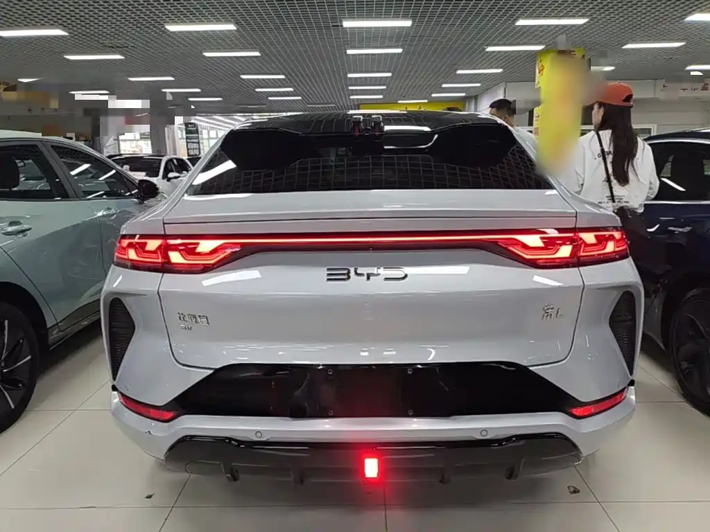 BYD L EV — миниатюра 6
