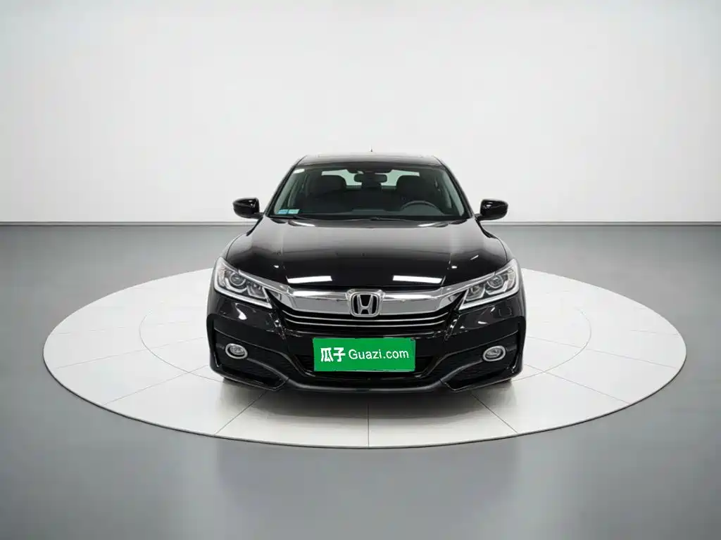 Honda Accord — миниатюра 2