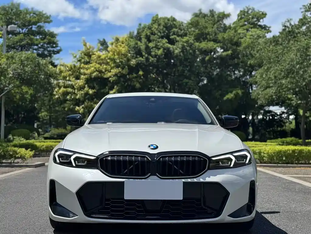 BMW 3 Series 3 2025 330i M Sport