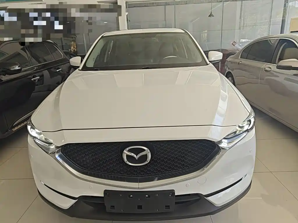 Mazda CX-5 2017 2.0L AT V