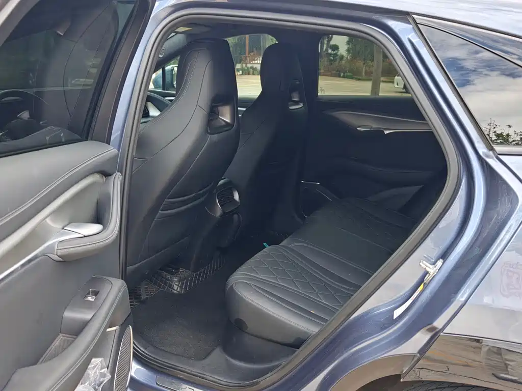 BYD Sealion 07 EV — миниатюра 10