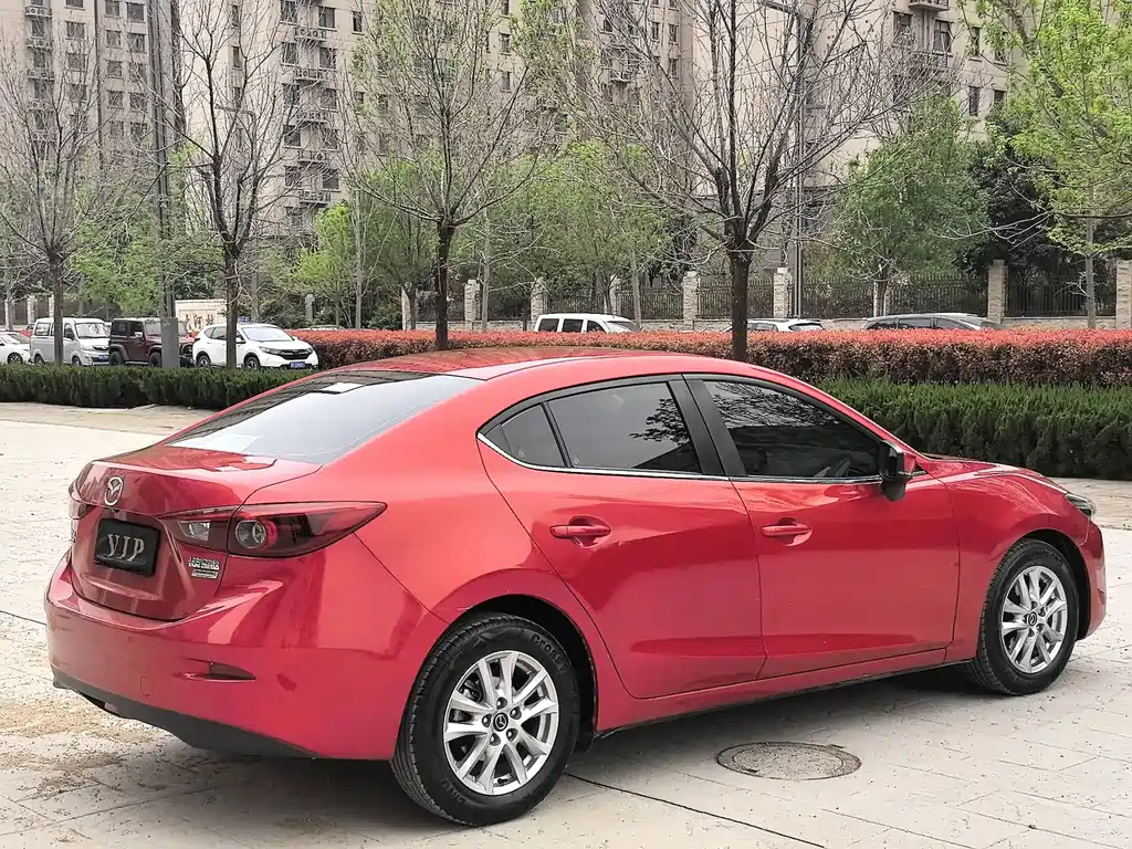 Mazda 3 Axela — миниатюра 6