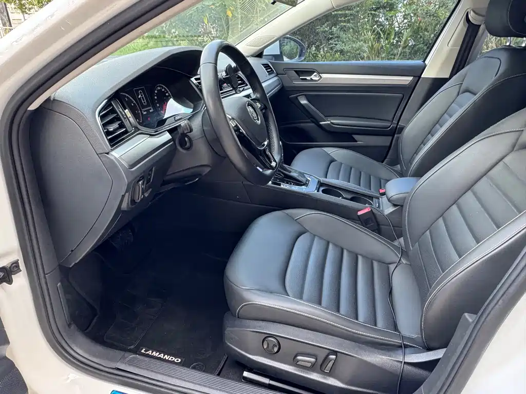 Volkswagen Lamando — миниатюра 8