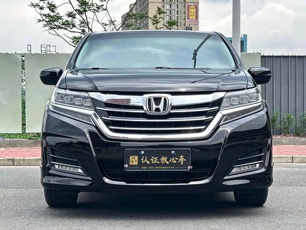 Honda Elysion — миниатюра 2