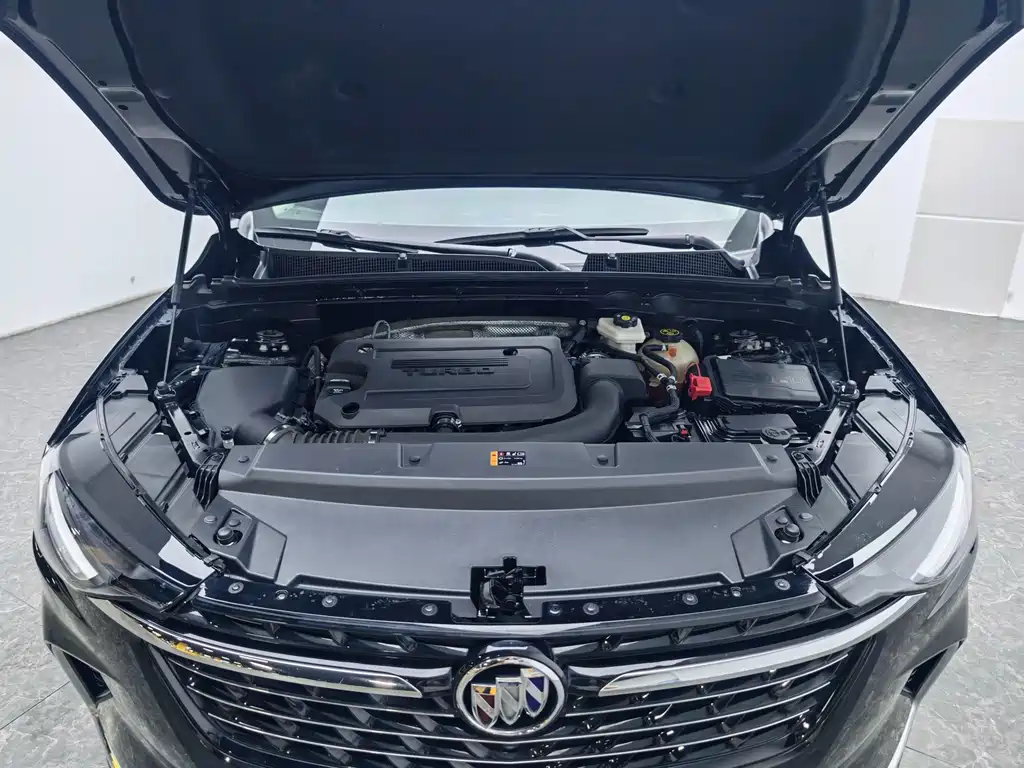 Buick Envision Plus 2021 — фото 13