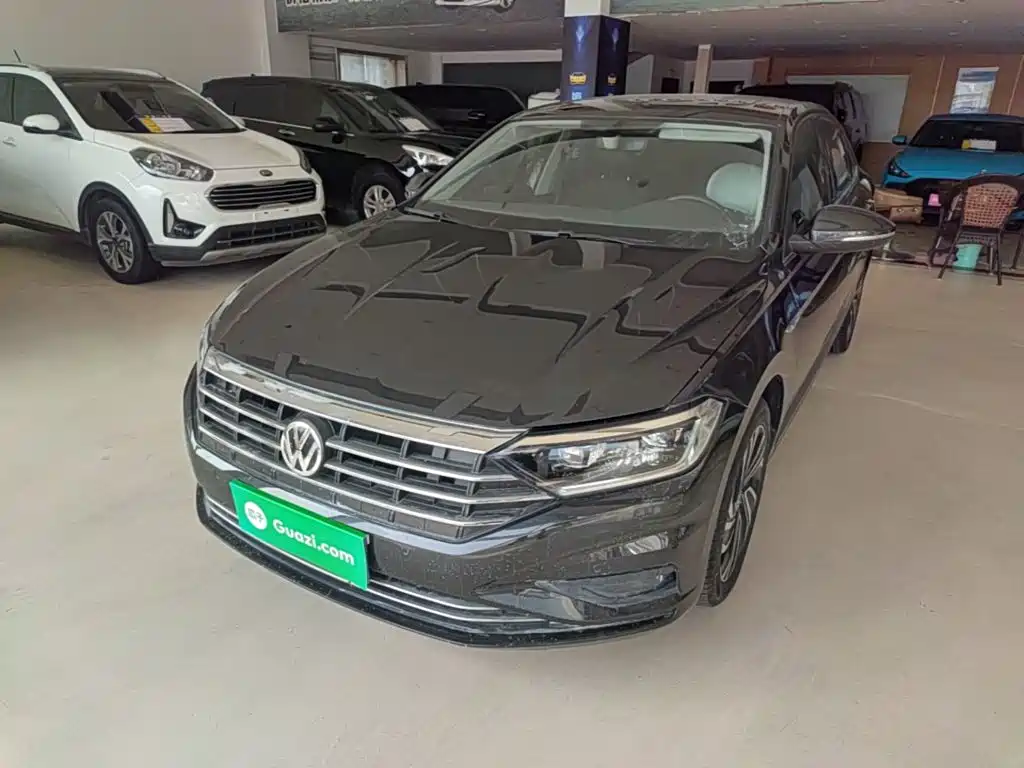 Volkswagen Sagitar — миниатюра 2