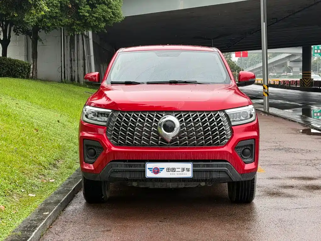 Great Wall Pao — миниатюра 2