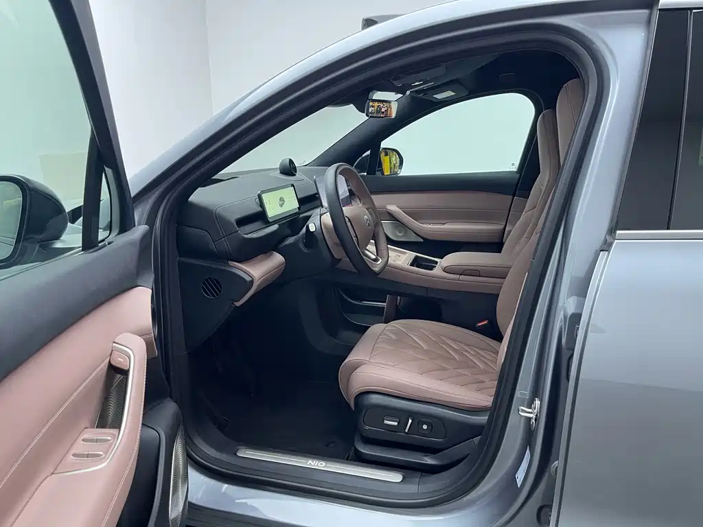 NIO EC6 2025 75kWh