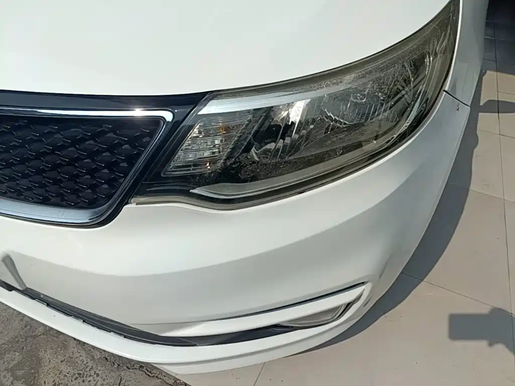 Kia K2 — миниатюра 24