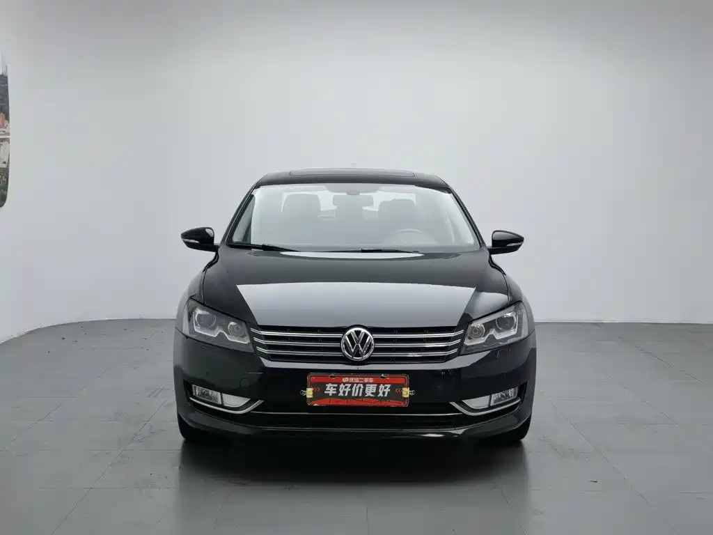Volkswagen Passat 2013 1.8TSI DSG