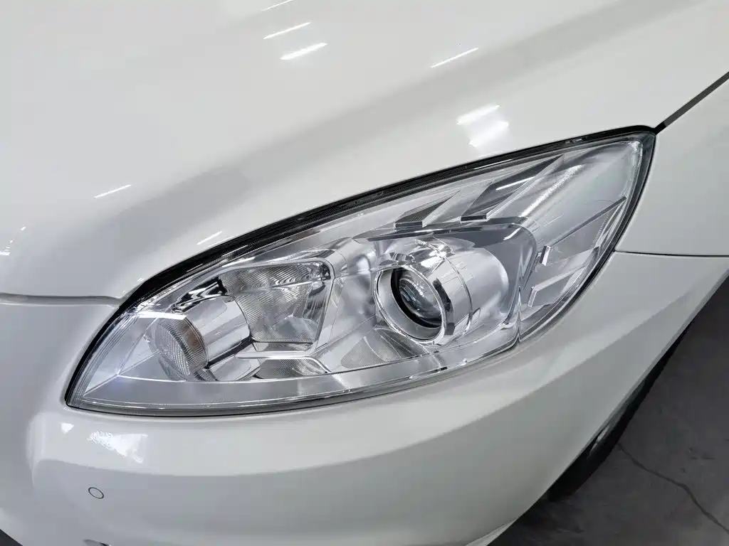 BAIC D50 2016 1.5L CVT Elite
