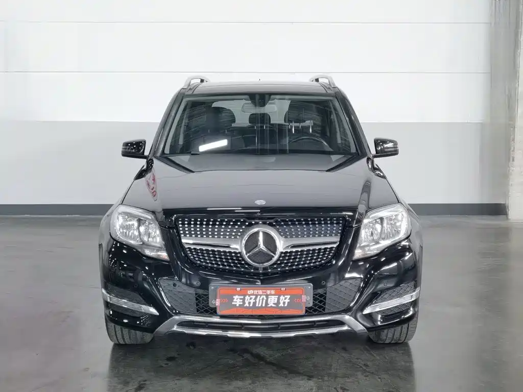 Mercedes-Benz GLK 2013 GLK 300 4MATIC